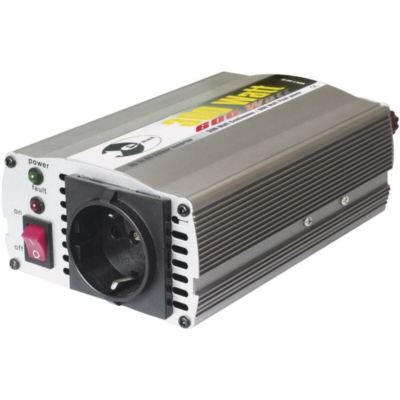 foto del prodotto inverter cl300 24 300 w 24 v dc 230 v ac e ast