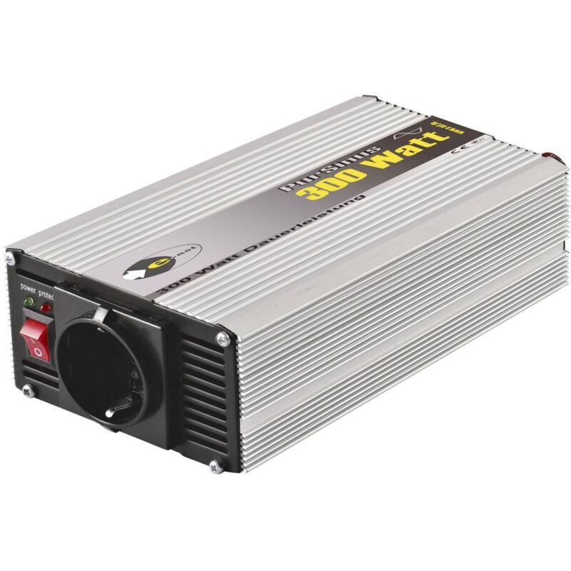 foto del prodotto inverter cls 300 24 300 w 24 v dc 230 v ac e ast
