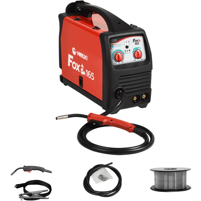 foto del prodotto inverter helvi fox 165