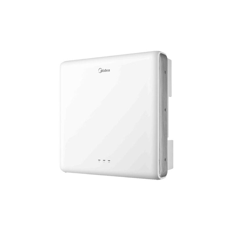 foto del prodotto inverter ibrido monofase midea mhelios home energy storage system 6kw m1 s6k