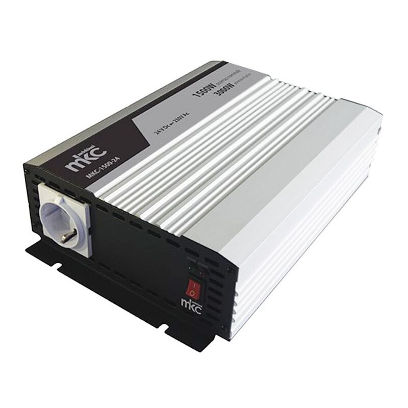 foto del prodotto inverter melchioni mkc power mkc 1500 24 24dc 230vca 1500w 491929512