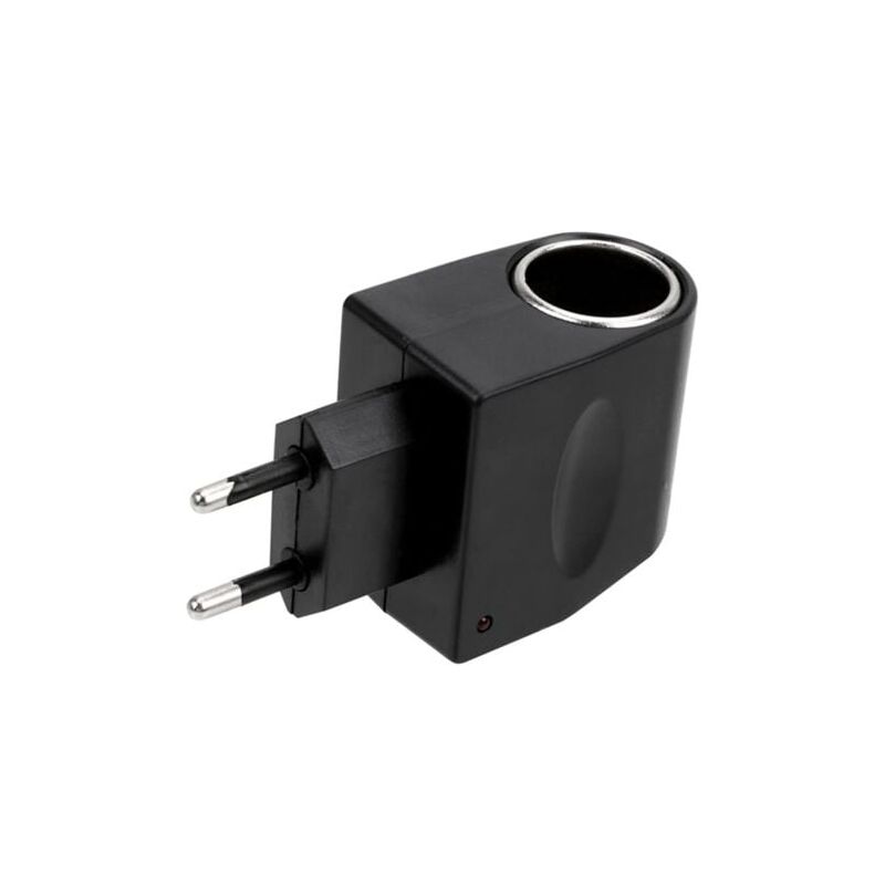 immagine 0 del prodotto inverter per auto ac 220v a dc 12v, 48w adattatore per accendisigari per auto, trasformatore, convertitore, adattatore per auto, furgone, camion