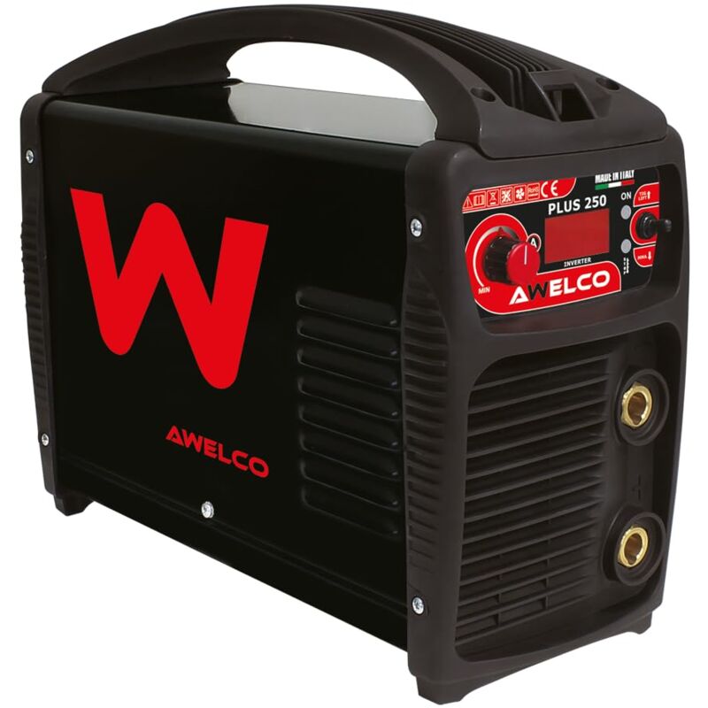 foto del prodotto inverter plus 250 tig lift awelco