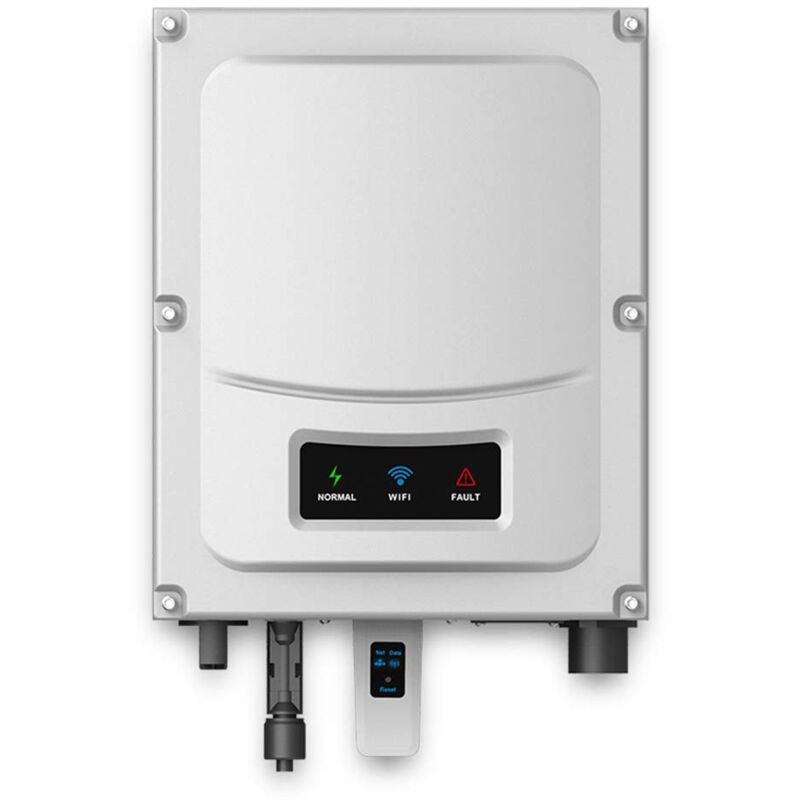 foto del prodotto inverter solare on grid pni greenhouse sp6000 6kw mppt ip65 wifi iniezione di rete