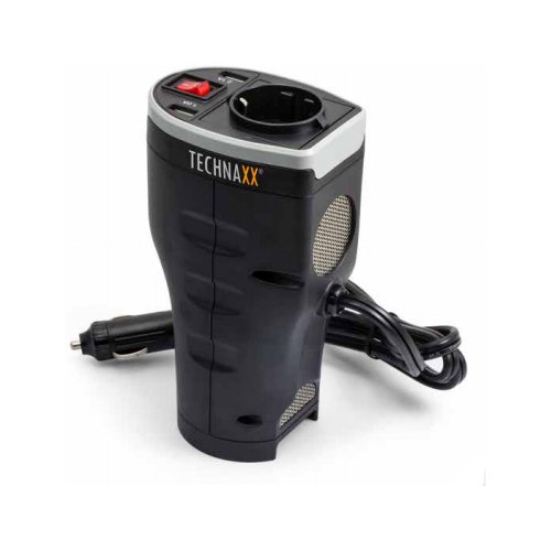 foto del prodotto inverter technaxx 4645 ictx te13 black