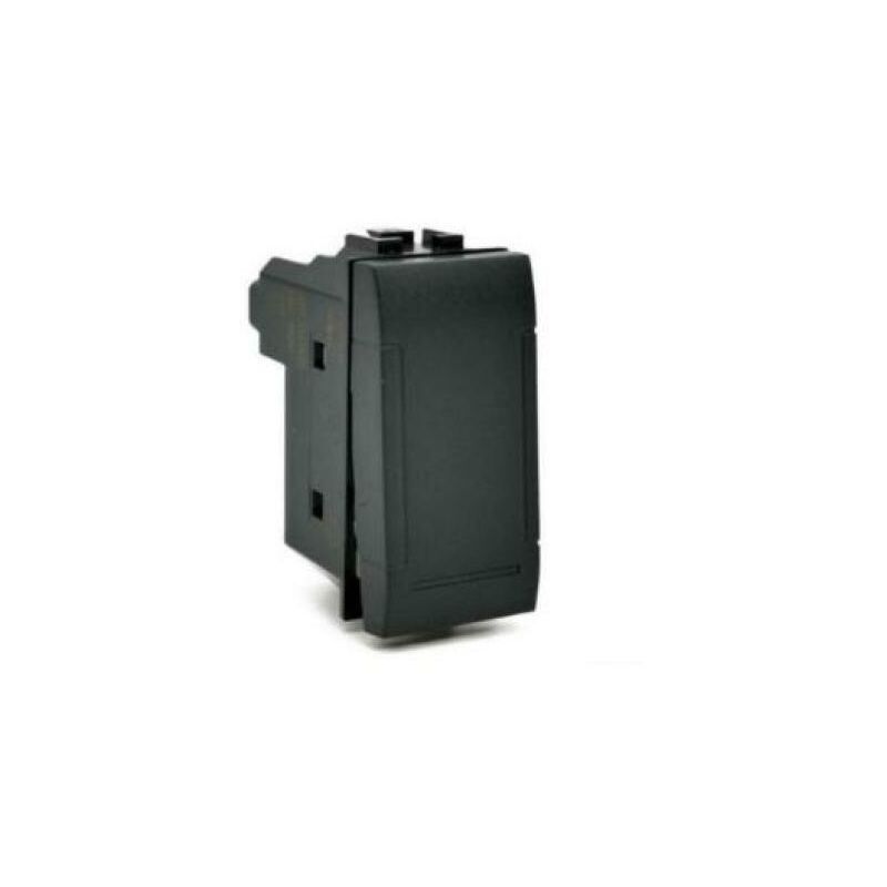 foto del prodotto invertitore unipolare art compatibile con bticino livinglight l4004n 16a nero 804n