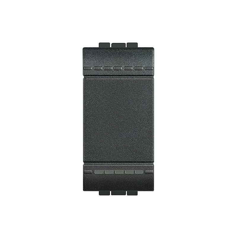 foto del prodotto invertitore unipolare bticino living light 1p 16 a 230 v antracite