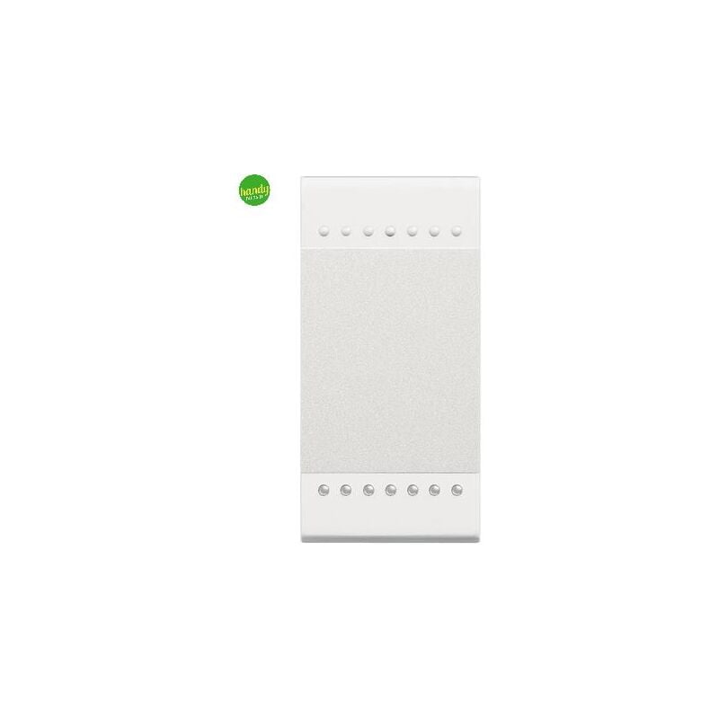 foto del prodotto invertitore unipolare bticino living light 1p 16 a 230 v bianco