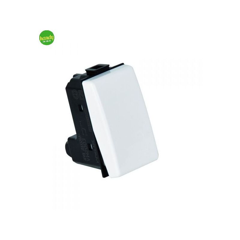 foto del prodotto invertitore unipolare bticino matix 1p 16 a 230 v bianco