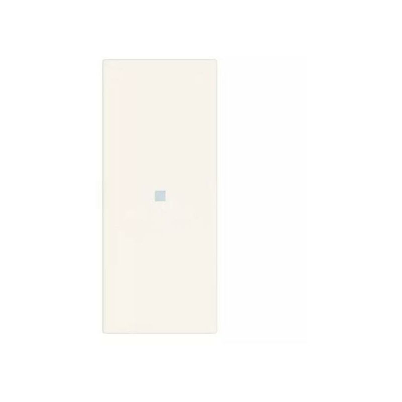 foto del prodotto invertitore vimar linea 1p 10ax assiale bianco - 30012a.b