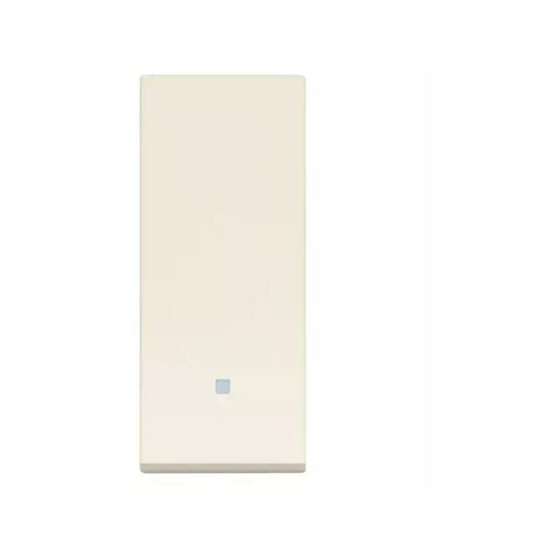 foto del prodotto invertitore vimar linea 1p 10ax basculante led canapa 30032.lc