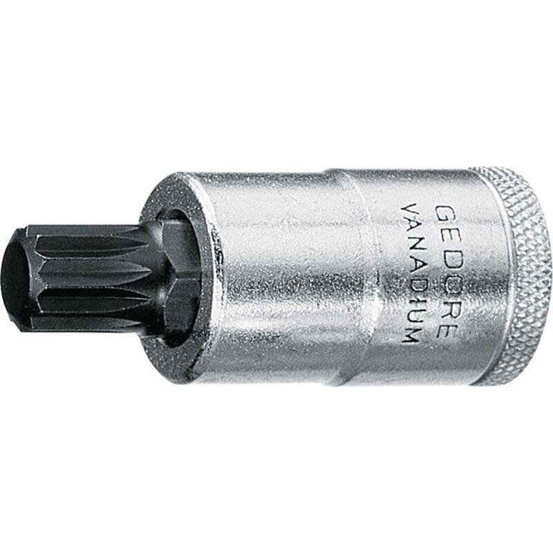 foto del prodotto inx 19 10 inserto per cacciavite 1 2 xzn m10