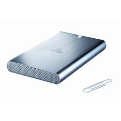 foto del prodotto iomega prestige 500gb usb 2.0 disco rigido esterno 5400 giri min 2.5 argento