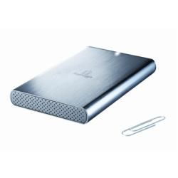 foto del prodotto iomega prestige 500gb usb 2.0 disco rigido esterno 5400 giri min 2.5 quot argento 34169