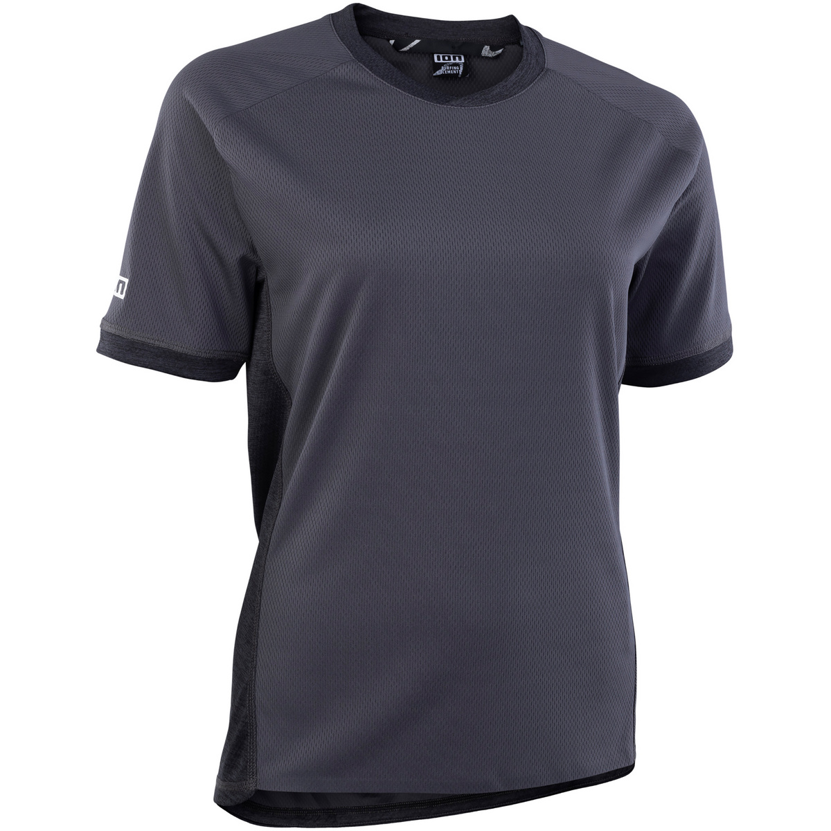 foto del prodotto ion donna maglia a manica corta tech logo