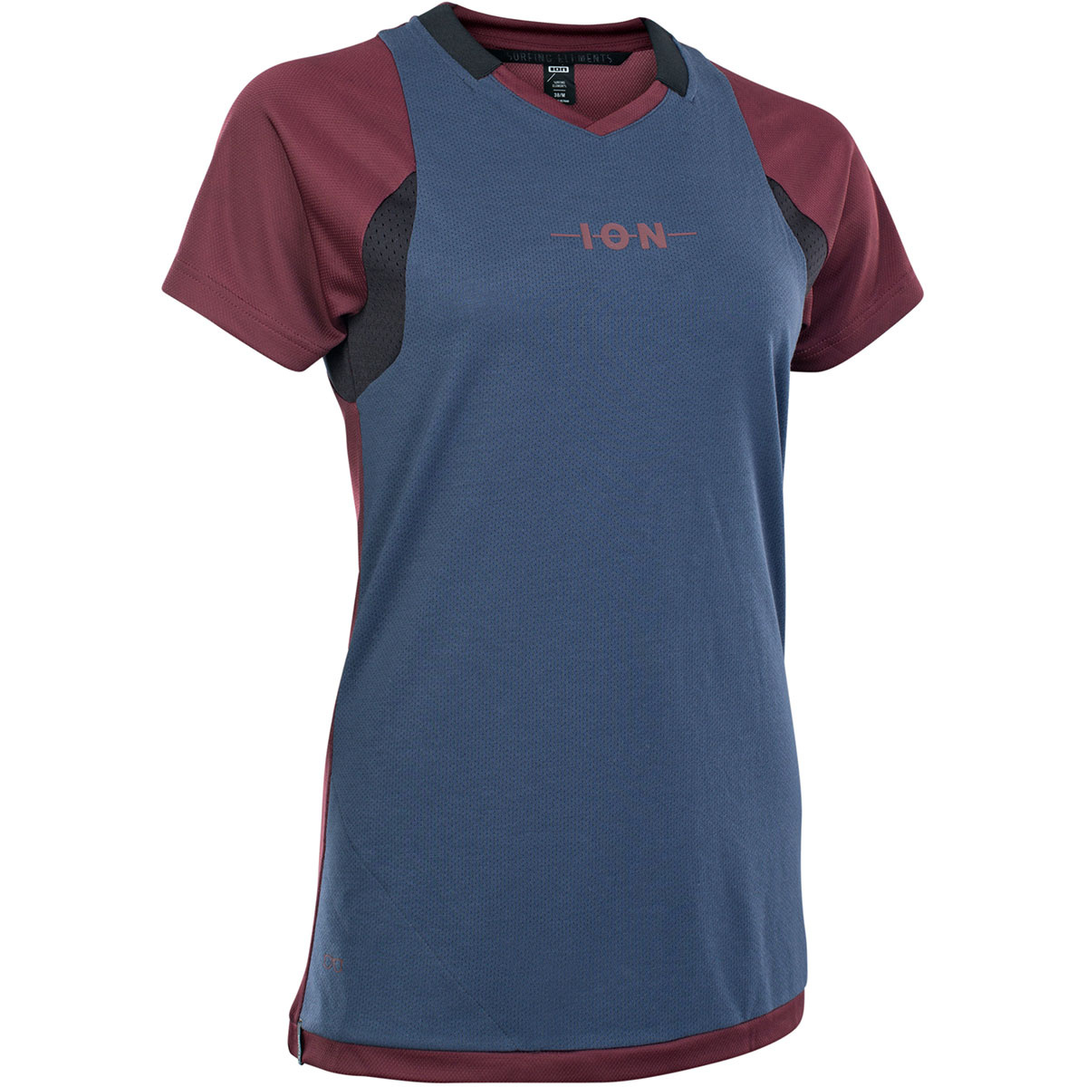 foto del prodotto ion donna maglia scrub amp