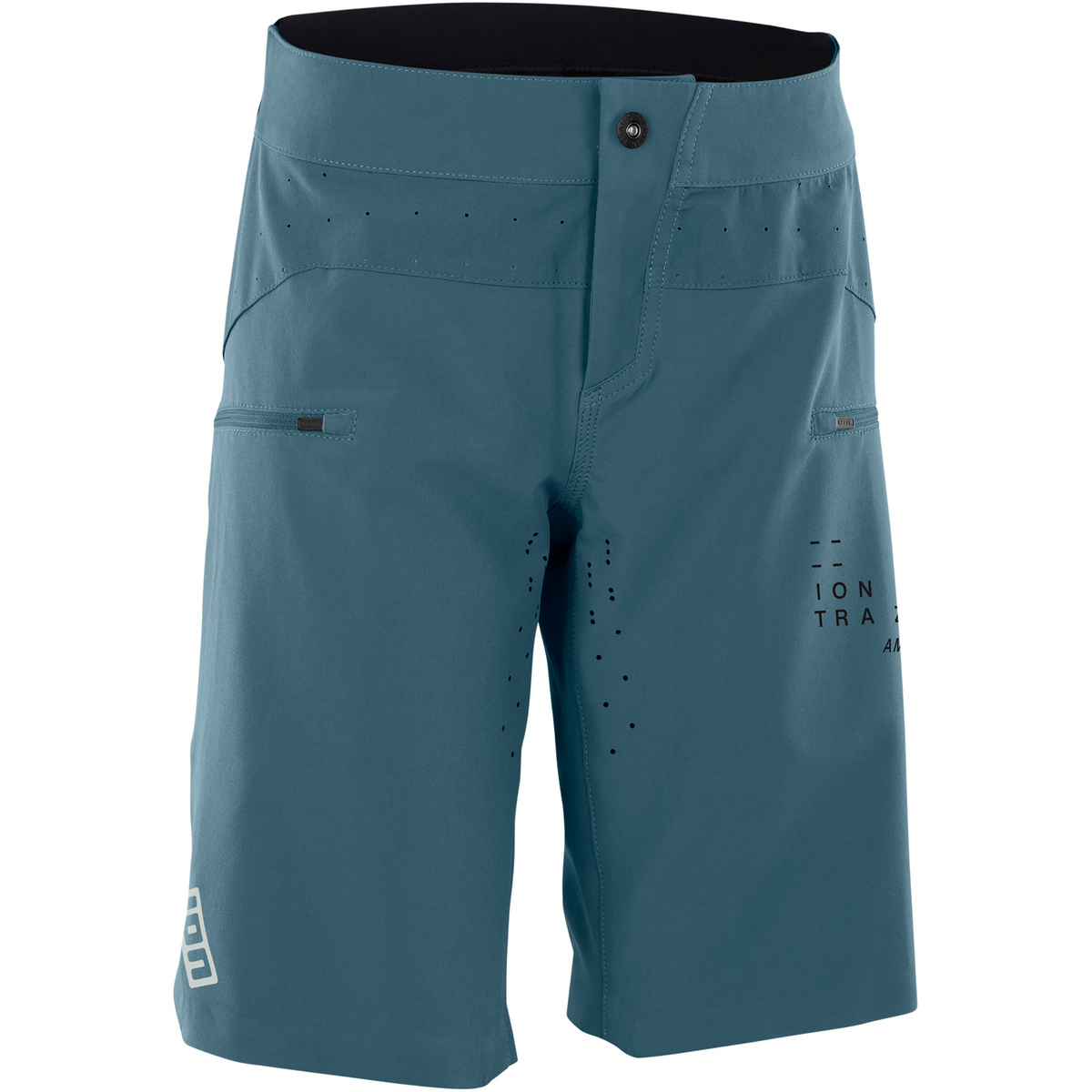 foto del prodotto ion donna pantaloncini ciclismo traze amp aft