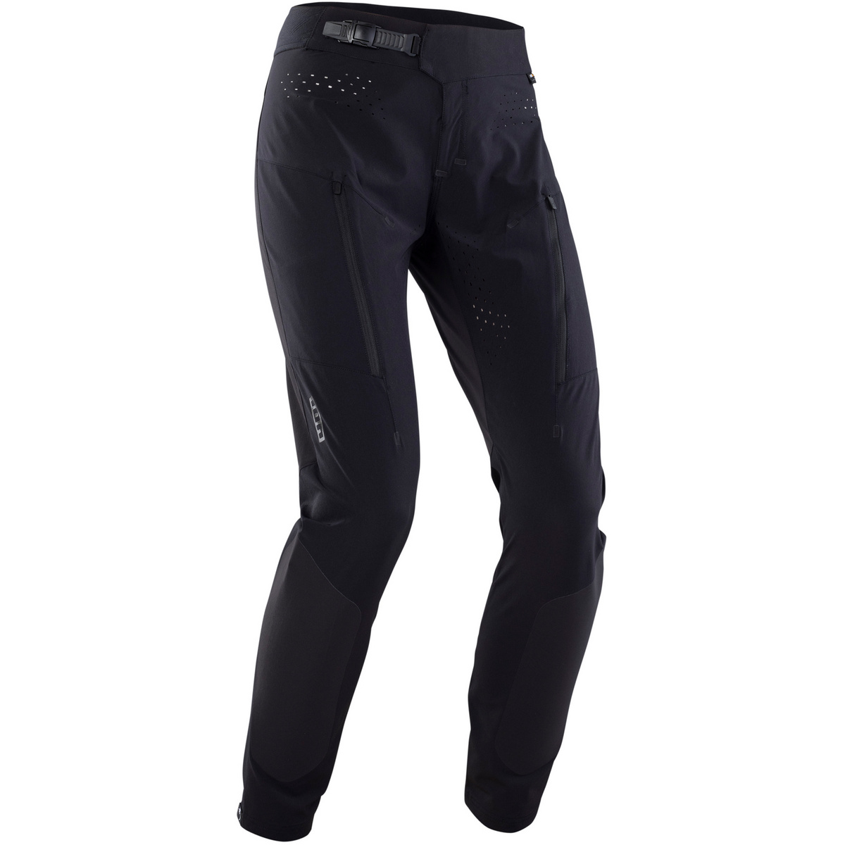 foto del prodotto ion donna pantaloni da mtb lunghi scrub amp bat