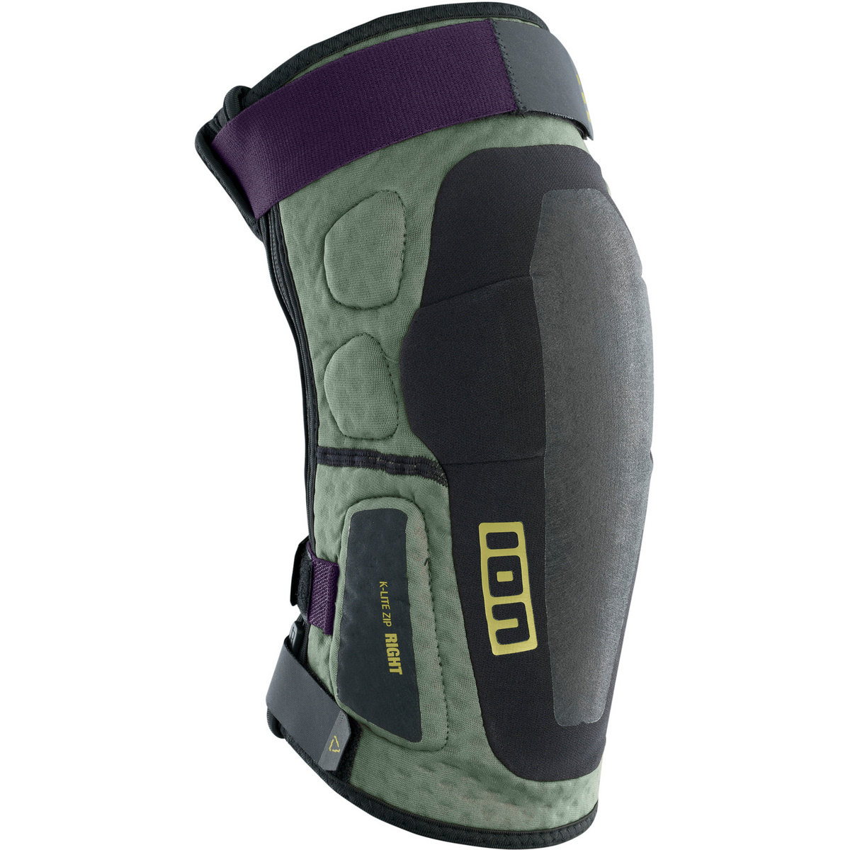 foto del prodotto ion ginocchiera k lite zip