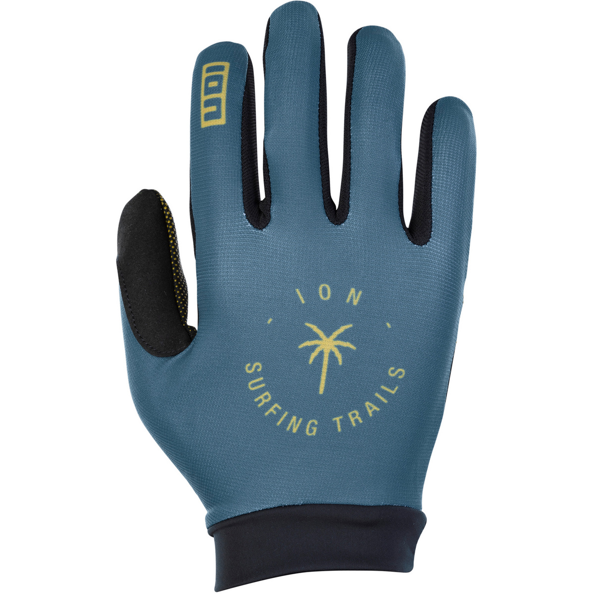 foto del prodotto ion guanti da ciclismo logo