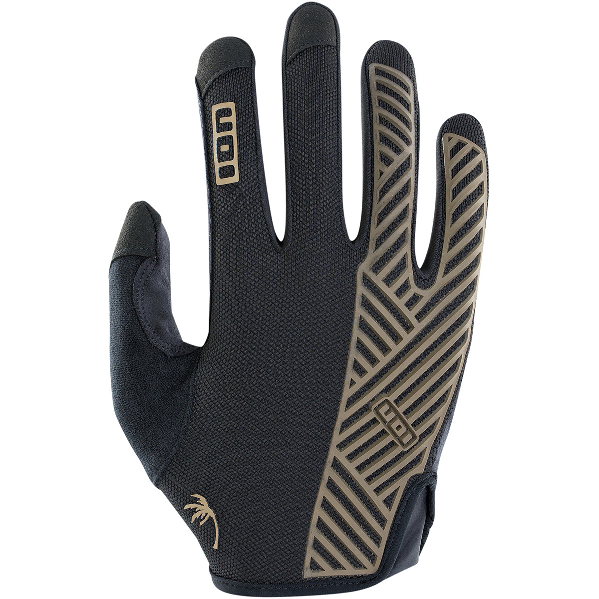 foto del prodotto ion guanti da ciclismo scrub select