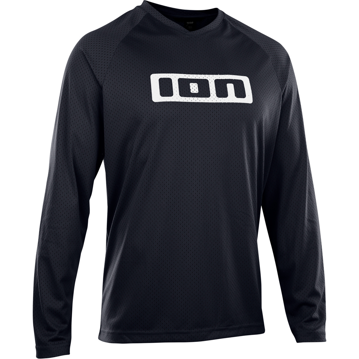 foto del prodotto ion maglia a manica lunga logo