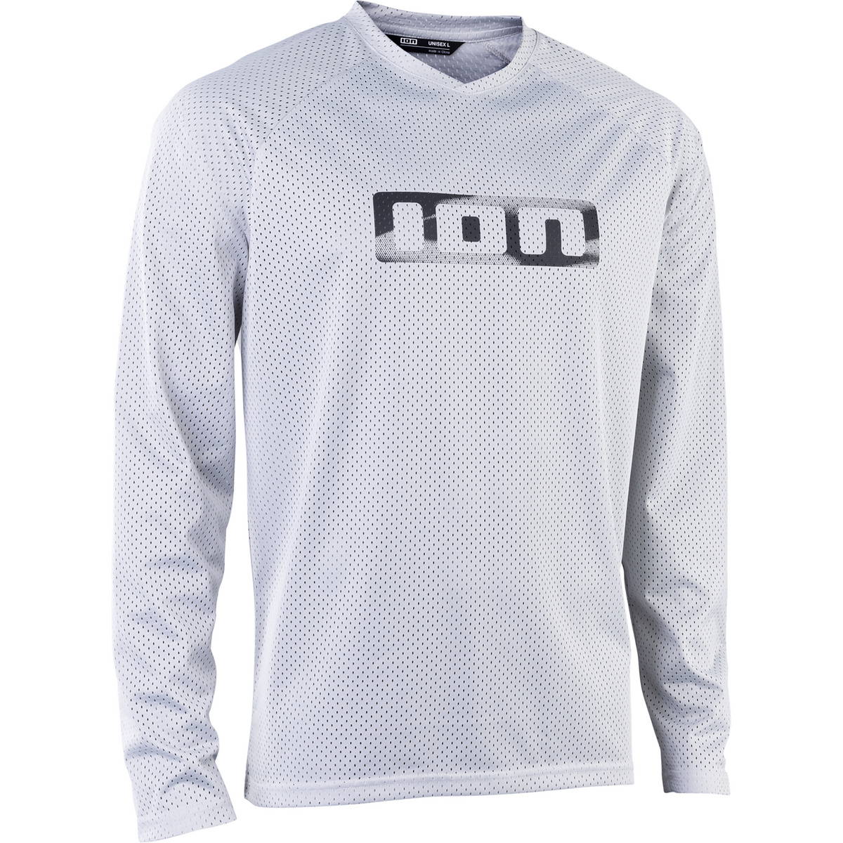 foto del prodotto ion maglia a manica lunga logo