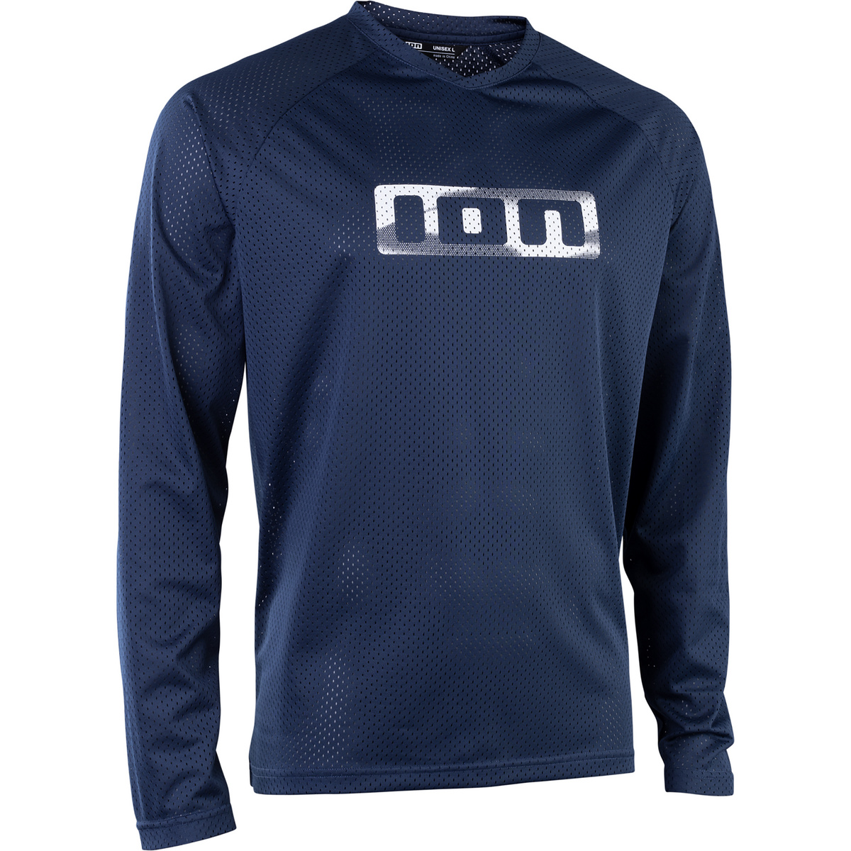 foto del prodotto ion maglia a manica lunga logo