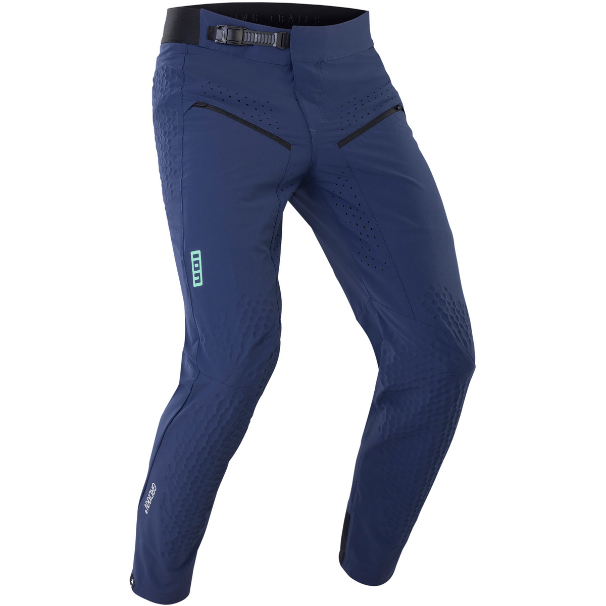 foto del prodotto ion pantaloni da mtb lunghi gridxkn scrub select