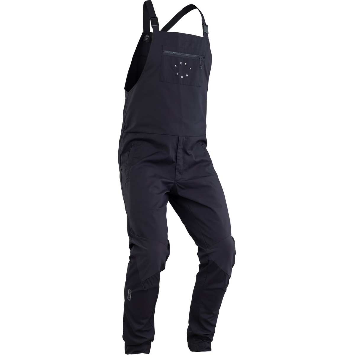 foto del prodotto ion pantaloni da mtb lunghi hd cotton seek amp