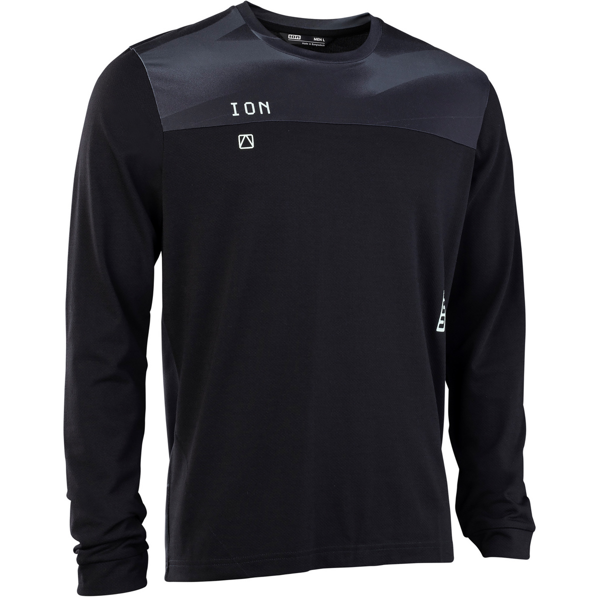 foto del prodotto ion uomo maglia traze amp ls