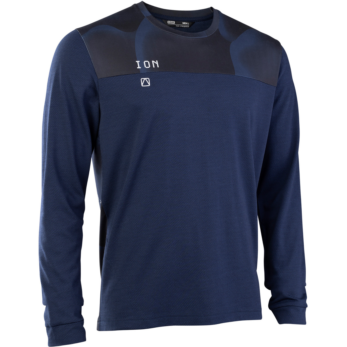 foto del prodotto ion uomo maglia traze amp ls