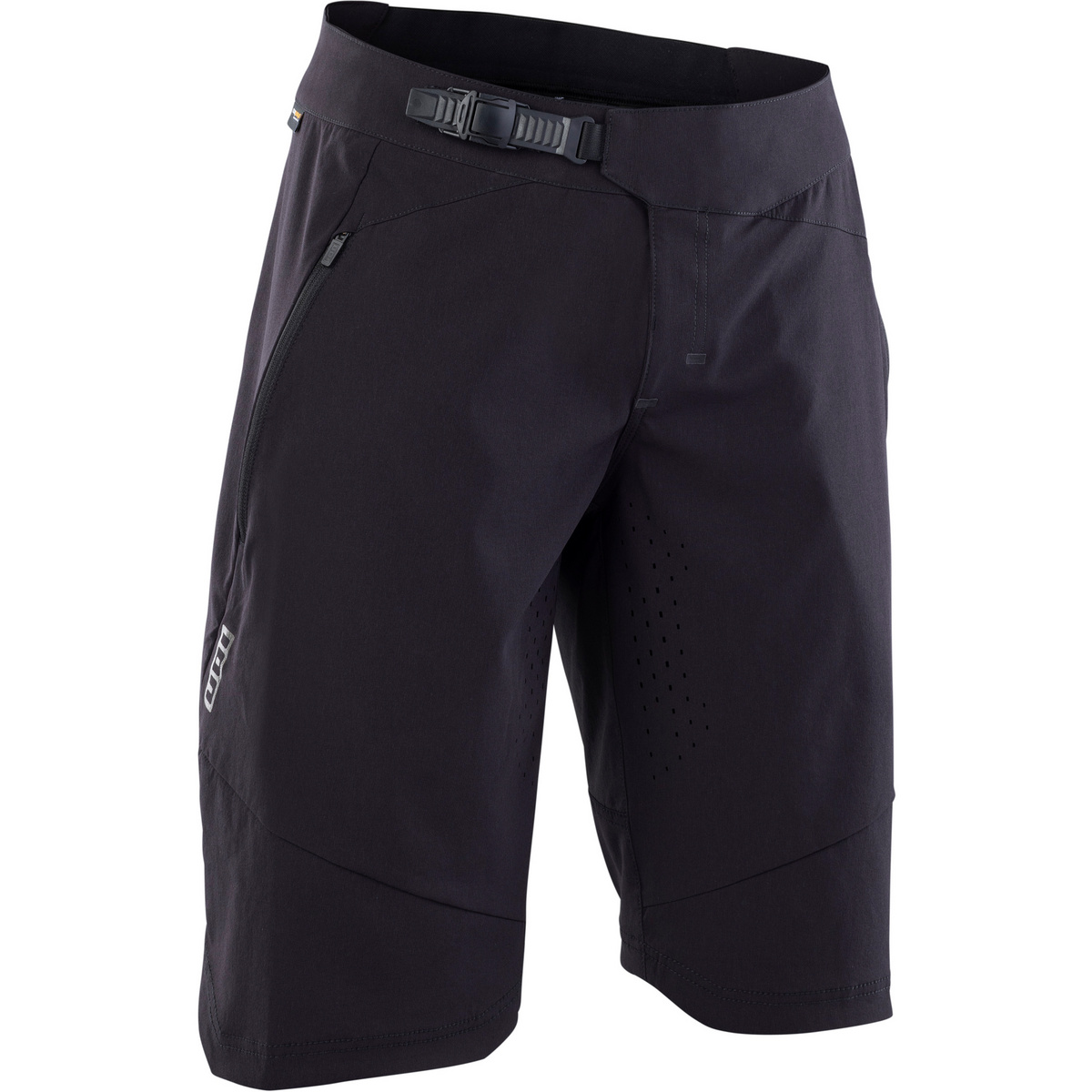 foto del prodotto ion uomo pantaloncini ciclismo scrub