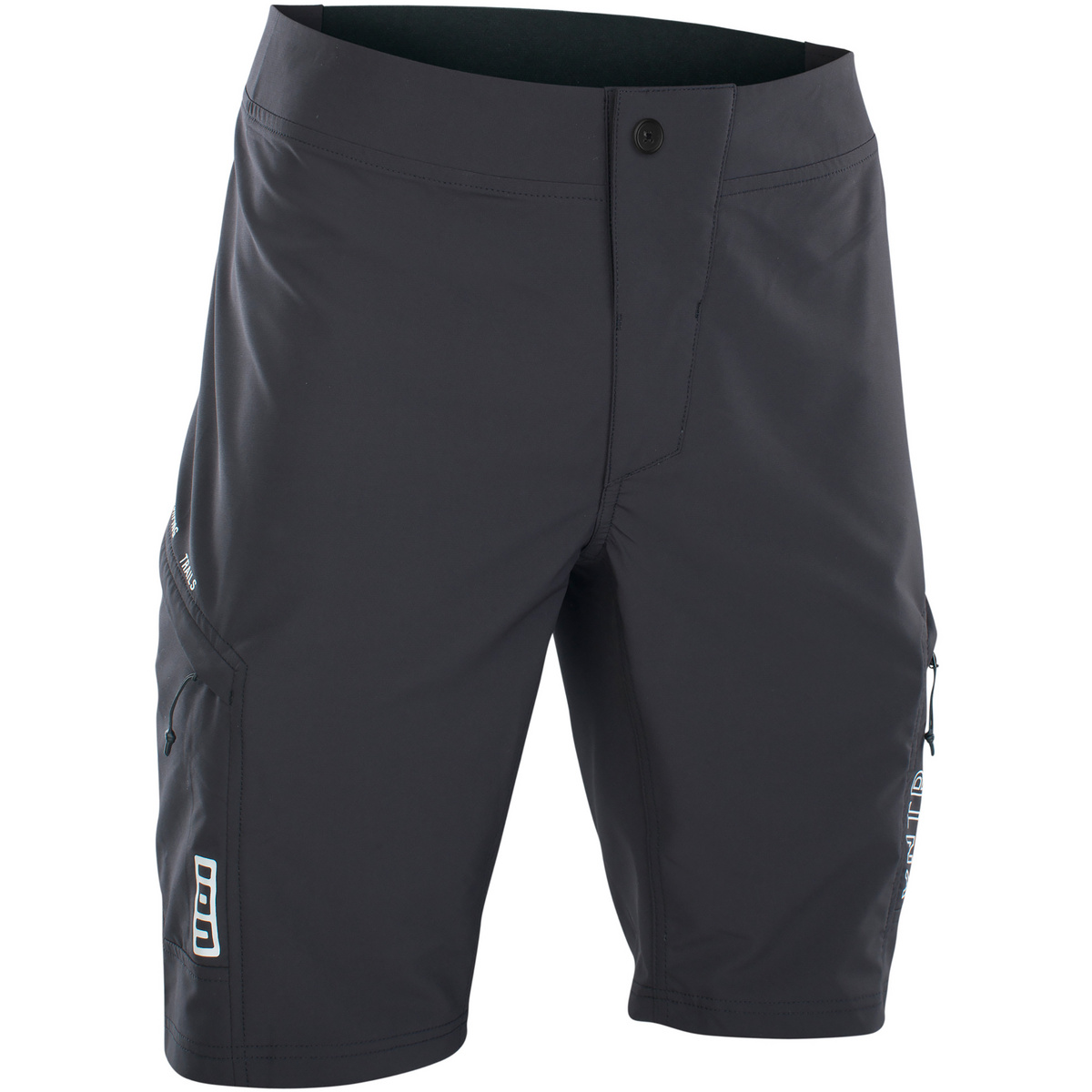 foto del prodotto ion uomo pantaloncini mtb vntr amp