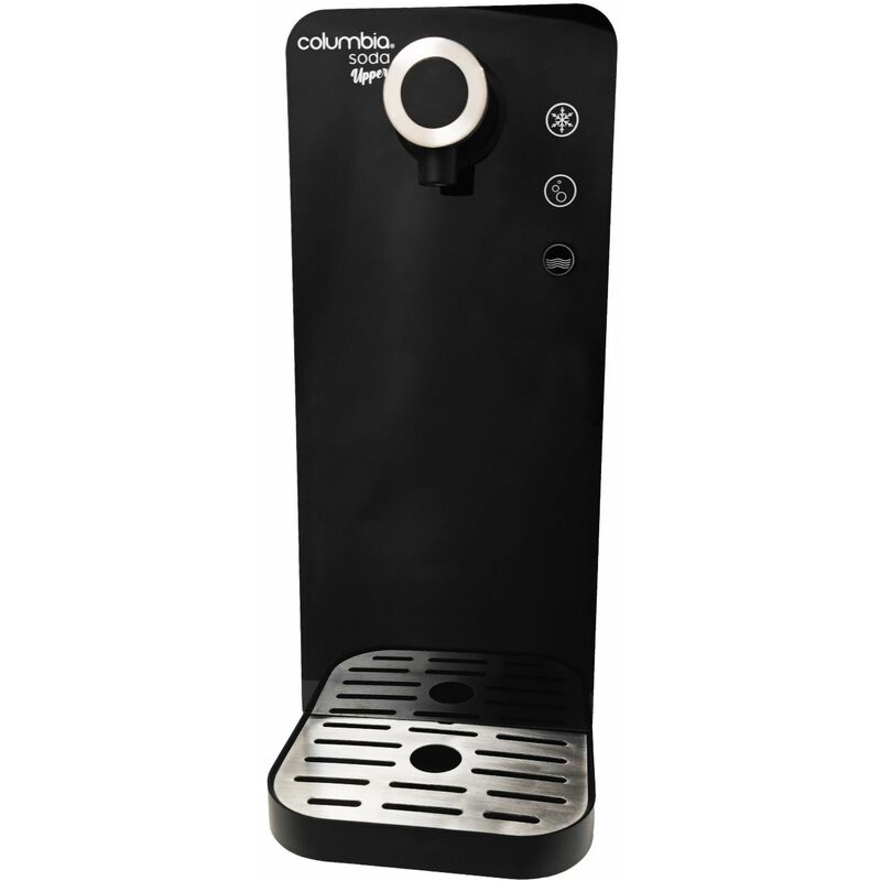 foto del prodotto ionfilter distributore d acqua fresca e gassata con ricarica di co2 inclusa