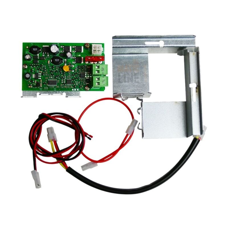 foto del prodotto ionsbu scheda per ricarica batterie da rete elettrica o da pannelli per motore ion ditec