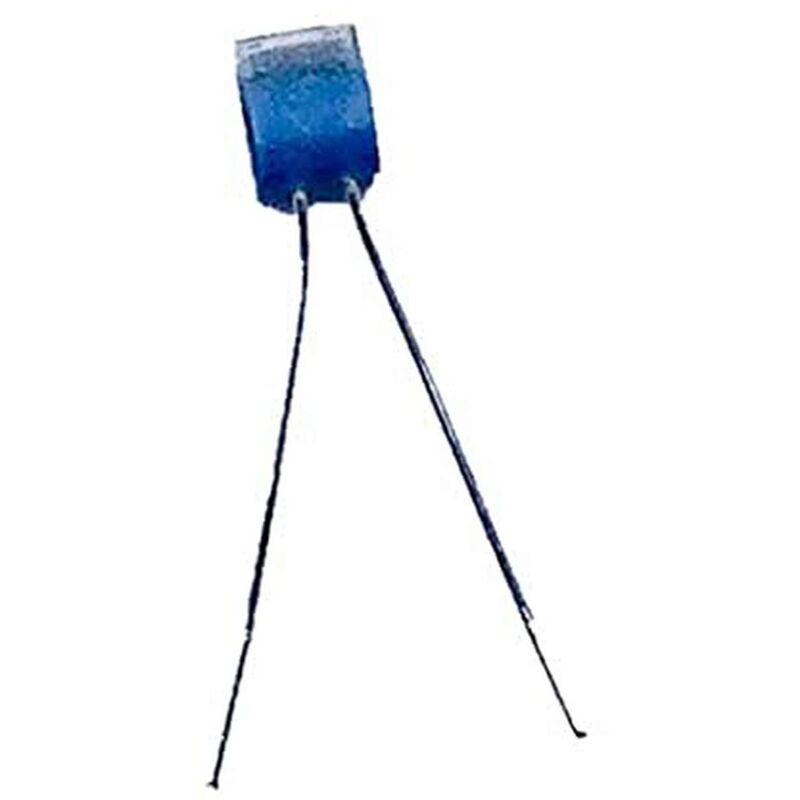 foto del prodotto ioveo 401pt01000 pt1000 sensore di temperatura sensore di misurazione con chip platino, din en 60751, fino a 550 c, 5 pezzi