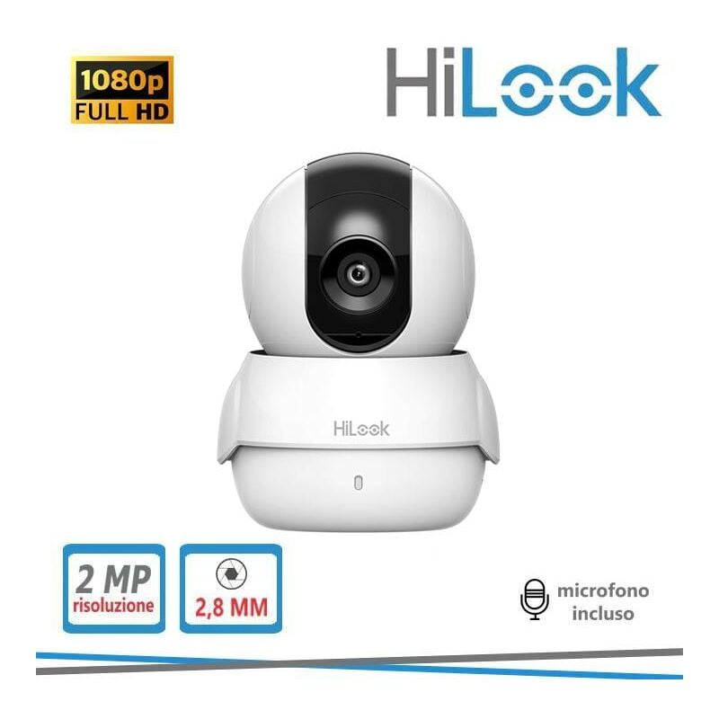 foto del prodotto ip cam 2mp wi fi 2,0mm h.264 support micro sd sdhc sdxc
