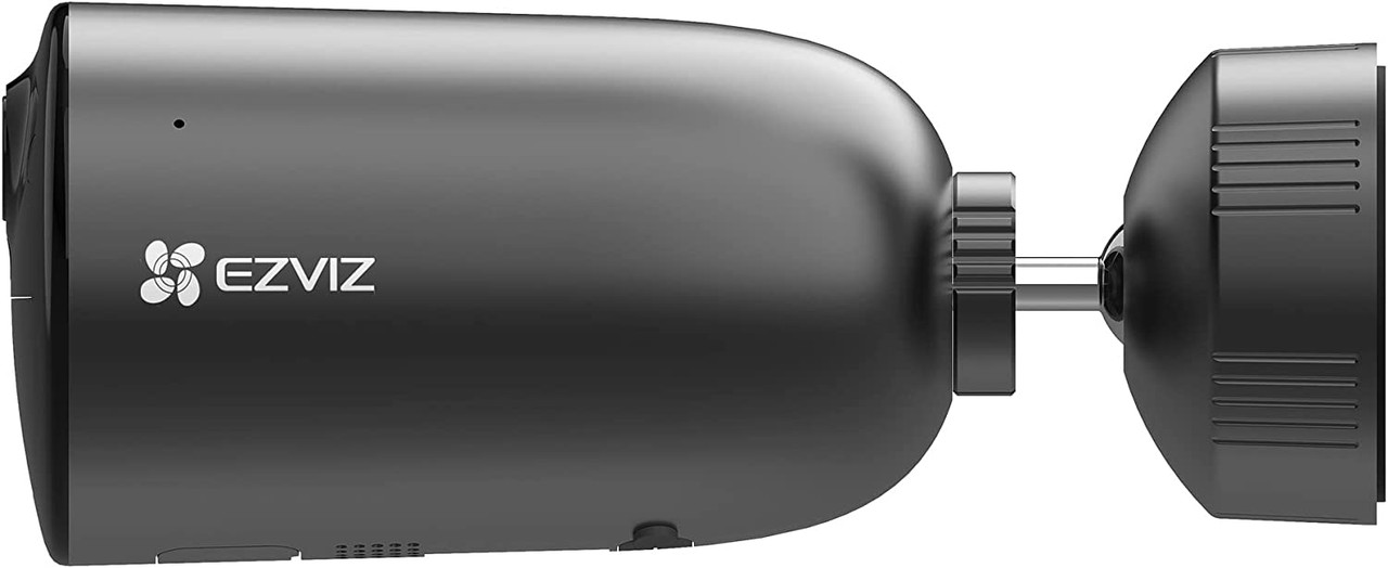 foto del prodotto ip cam a batteria, wi-fi 2,4 ghz, rilevamento persone, visione notturna, impermeabile ezviz eb3