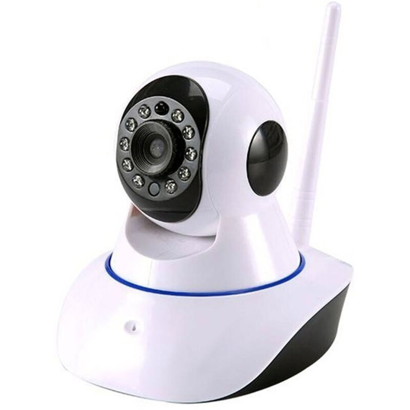 foto del prodotto ip camera telecamera 355 hd wireless wifi no dns motion sd videosorveglianza trade shop traesio