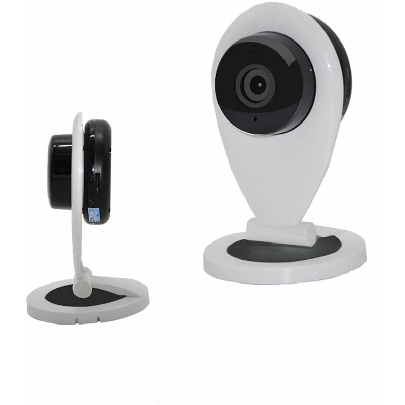 foto del prodotto ip camera wifi 3g video led infrarossi 720p hd controllo remoto smartphone v380