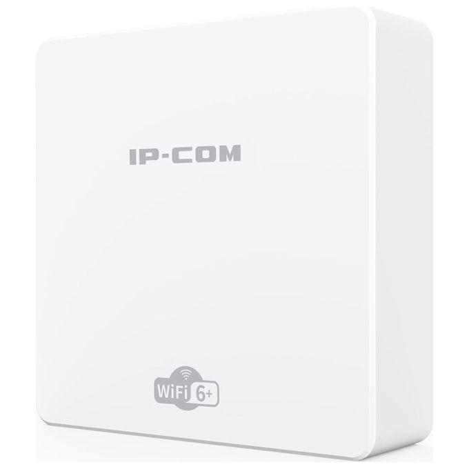foto del prodotto ip-com access point pro-6-iw gigabit dual-band panel wi-fi 6 3000mbps