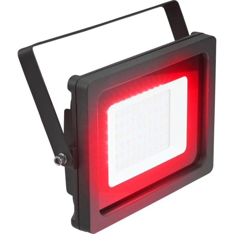 foto del prodotto ip fl30 smd 51914950 faretto a led per esterni 30 w rosso eurolite