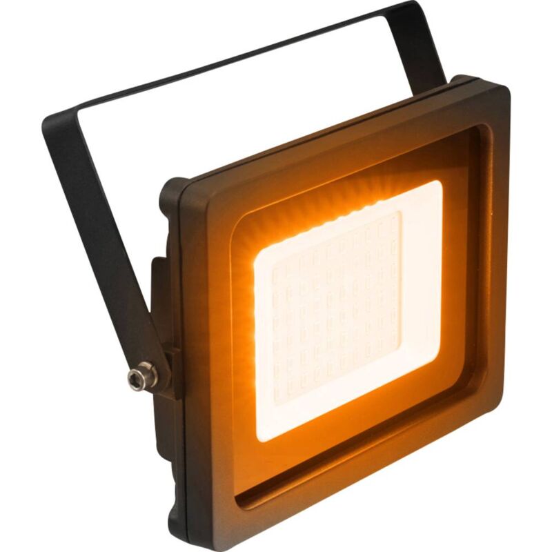 foto del prodotto ip fl30 smd 51914962 faretto a led per esterni 30 w arancione eurolite