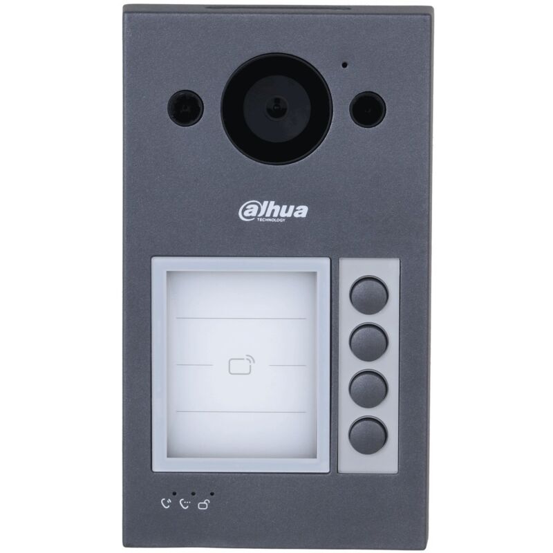 foto del prodotto ip wi fi postazione videocitofono villa vto3311q wp dahua