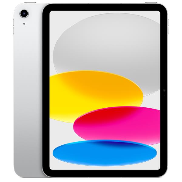 foto del prodotto ipad 11 wifi 128gb silver 2025 