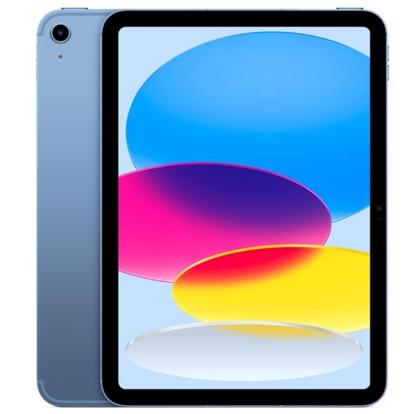 foto del prodotto ipad wf cl 256gb blu