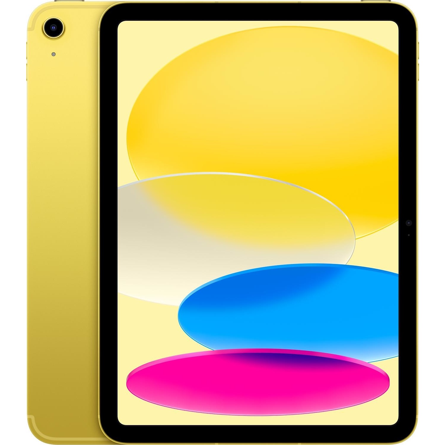 foto del prodotto ipad wf cl 64gb yellow
