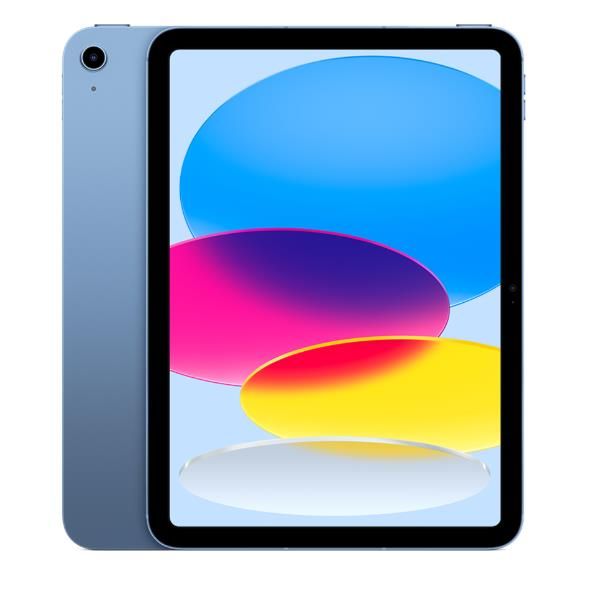 foto del prodotto ipad wi fi 256gb blue