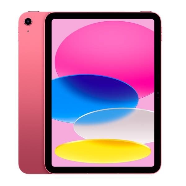 foto del prodotto ipad wi fi 256gb pink